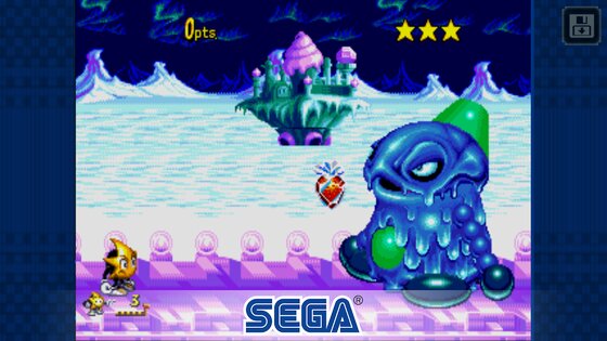 Ristar Classic 6.4.0. Скриншот 2