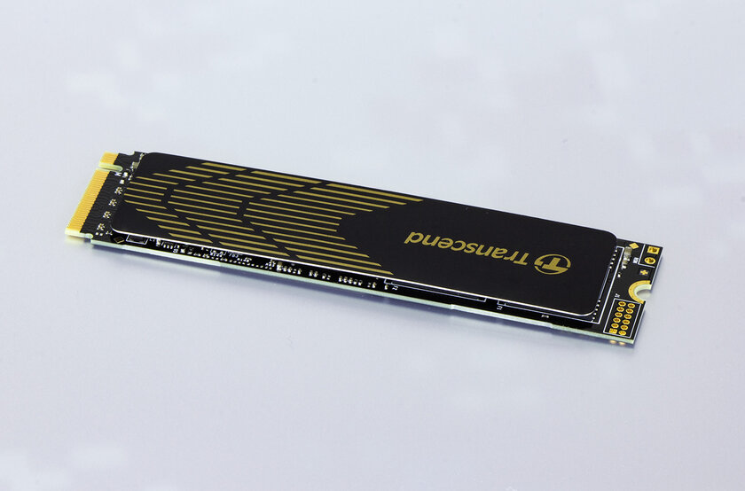 Обзор Transcend 240S 1 Тбайт: недорогой SSD, но придётся доработать за несколько сотен рублей — Внешний вид, особенности конструкции. 2