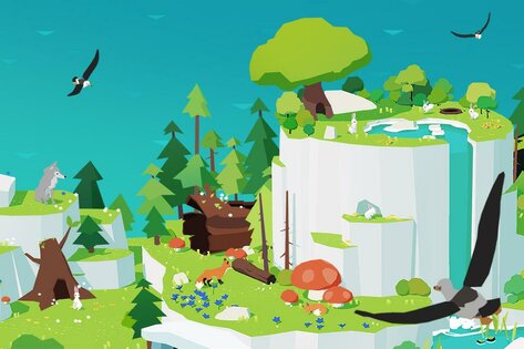 Forest Island 3.7.2. Скриншот 7