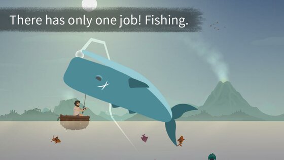 Casting Away 0.0.81. Скриншот 4