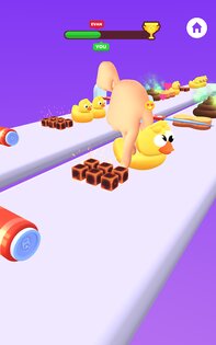 Crushy Fingers 1.2.8. Скриншот 13