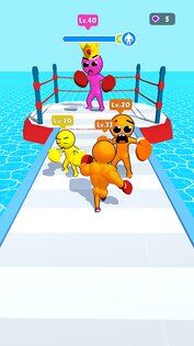 Level Up Runner 3.3.1. Скриншот 4