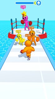 Level Up Runner 3.3.1. Скриншот 6