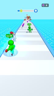 Level Up Runner 3.3.1. Скриншот 7