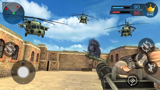 Counter Terrorist – Offline OPS 1.0.55. Скриншот 6