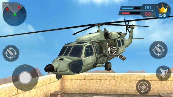 Counter Terrorist – Offline OPS 1.0.55. Скриншот 14