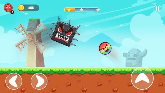 Color Ball Adventure 1.9.4. Скриншот 1