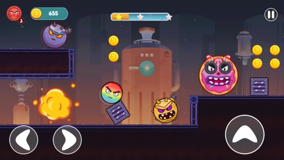 Color Ball Adventure 1.9.4. Скриншот 5