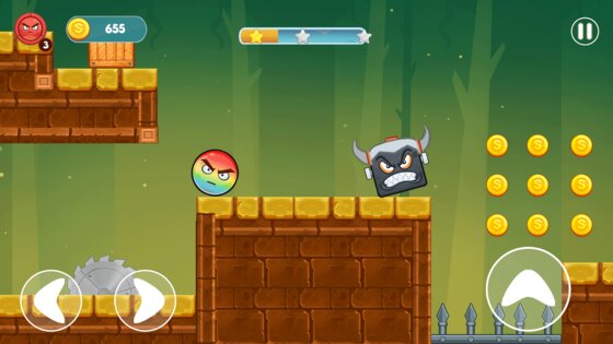 Color Ball Adventure 1.9.4. Скриншот 12