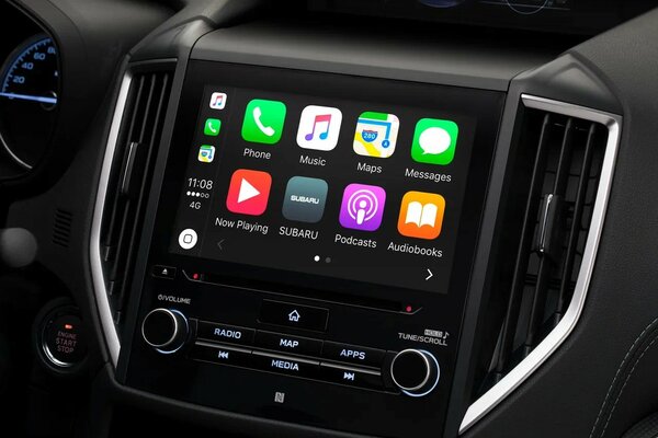 В России стартовал предзаказ на новый Subaru Forester. Предлагают расширенную гарантию