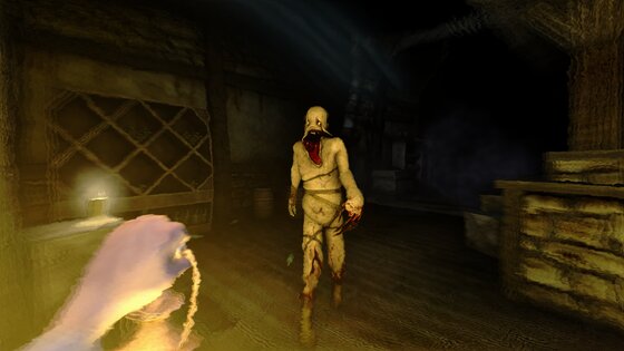 Sclerosis – хоррор игра 1.7.10. Скриншот 3