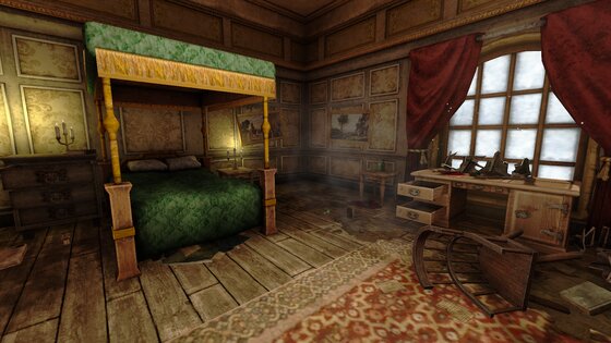 Sclerosis – хоррор игра 1.7.10. Скриншот 20