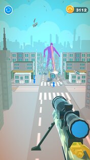 Giant Wanted 1.1.58. Скриншот 14