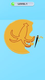 Dalgona Candy Cut 2.3.1. Скриншот 3