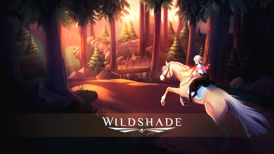 Wildshade: конные скачки 1.102.0. Скриншот 16