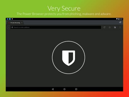 Power Browser 2016123573.1003. Скриншот 13