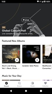 IDAGIO – стриминг классической музыки 3.27.1. Скриншот 8