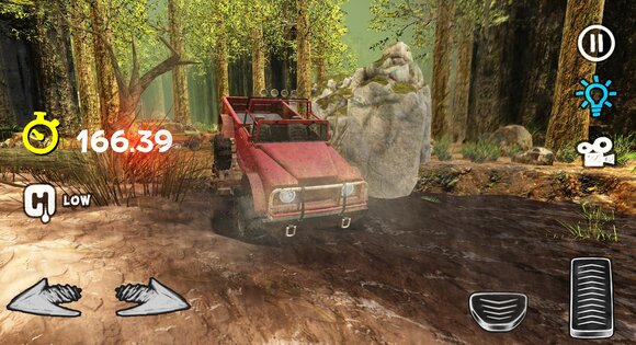 Mud Trials 1.06. Скриншот 9