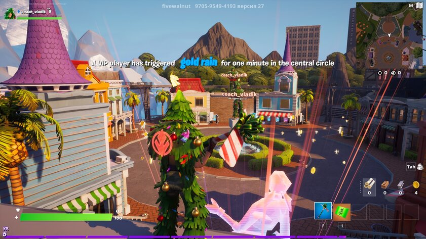 Виноват Цукерберг. Как игры превратятся в метавселенные на примере Fortnite