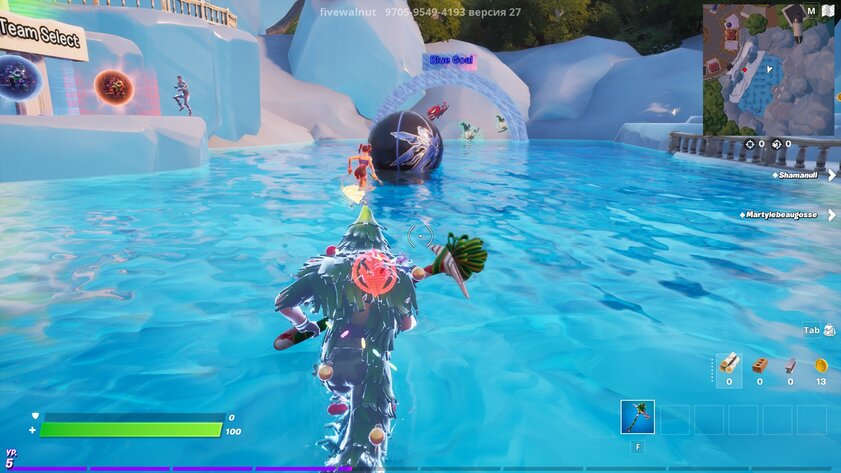 Виноват Цукерберг. Как игры превратятся в метавселенные на примере Fortnite