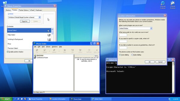 Windows от Франкенштейна. Вышел мод для подмены дизайна Windows 10 на XP