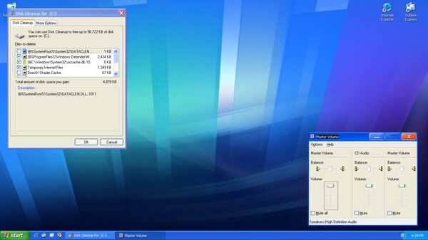 Windows от Франкенштейна. Вышел мод для подмены дизайна Windows 10 на XP