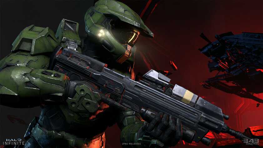В релиз отправился лучший шутер этого года — Halo: Infinite готов покорять ПК и Xbox