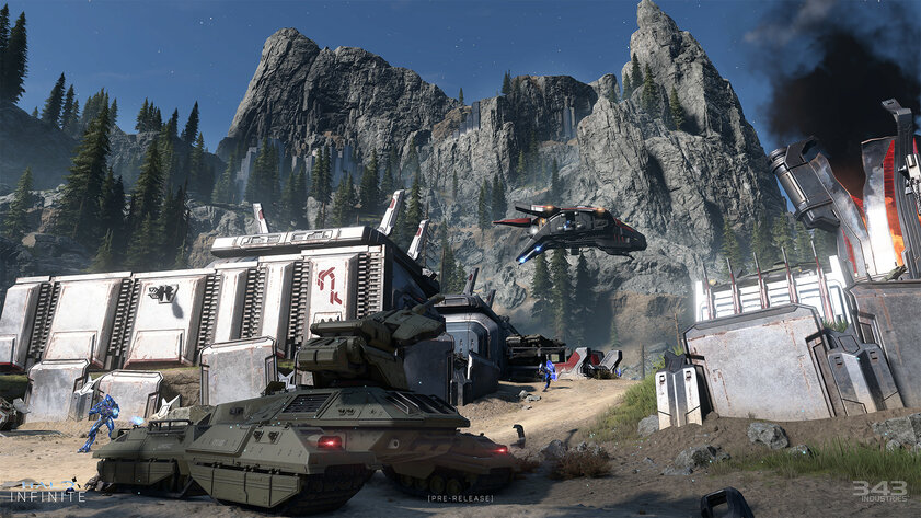 В релиз отправился лучший шутер этого года — Halo: Infinite готов покорять ПК и Xbox