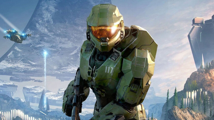 В релиз отправился лучший шутер этого года — Halo: Infinite готов покорять ПК и Xbox