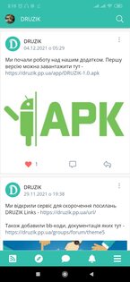 DRUZIK 1.0. Скриншот 4