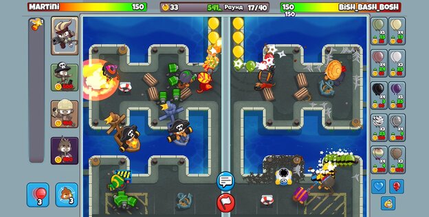 Bloons TD Battles 2 4.12.0. Скриншот 3