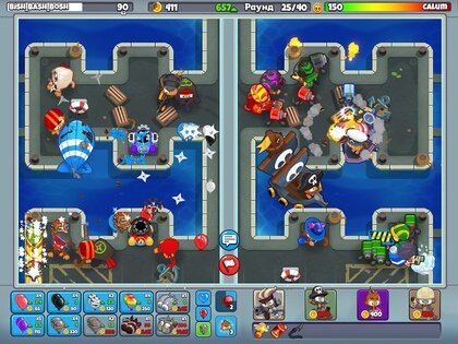 Bloons TD Battles 2 4.12.0. Скриншот 8