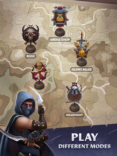 Kingdom Clash 3.1.4. Скриншот 14