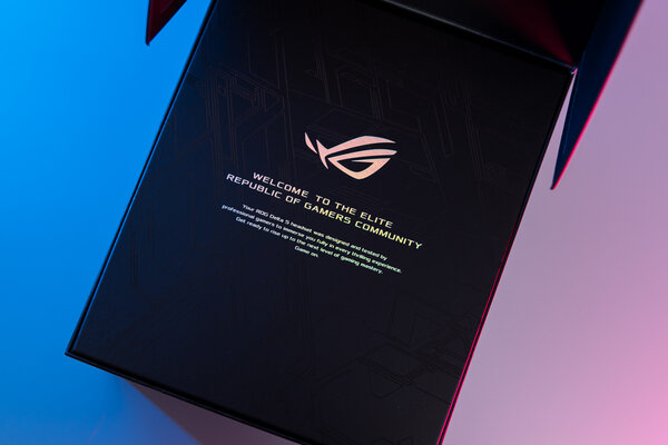 Зачем гарнитуре мини-дисплей в наушниках? Обзор ASUS ROG Delta Animate — Отзыв после двух недель использования. 2