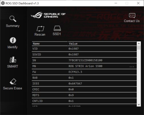 Быстрый, компактный и светящийся. Обзор ASUS ROG Strix Arion S500 — Тестирование скорости. 10