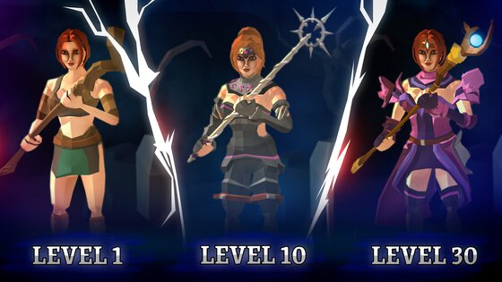 Polygon Fantasy 1.39.0. Скриншот 7