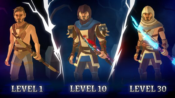 Polygon Fantasy 1.39.0. Скриншот 21
