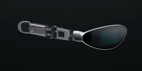 Представлены OPPO Air Glass — очки вспомогательной реальности с проектором