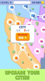 State Connect: traffic control 1.187. Скриншот 2