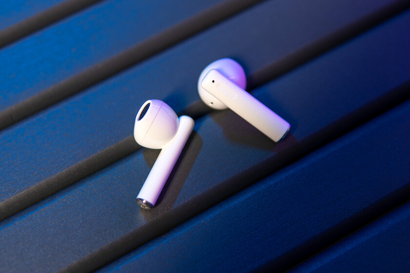 Когда новее не значит лучше. Обзор HONOR Choice Earbuds X — Дизайн и эргономика. 6