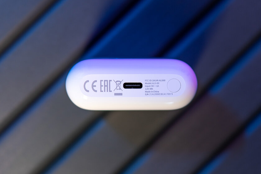 Когда новее не значит лучше. Обзор HONOR Choice Earbuds X — Автономность. 1