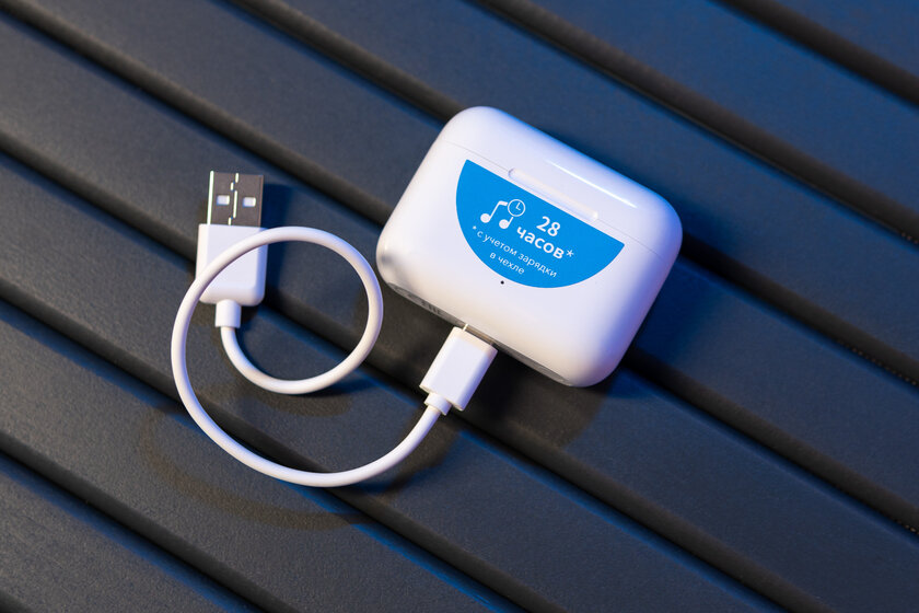 Когда новее не значит лучше. Обзор HONOR Choice Earbuds X — Автономность. 2