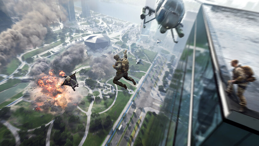 В 2021 все ждали эти игры, но они провалились. GTA — лишь цветочки
