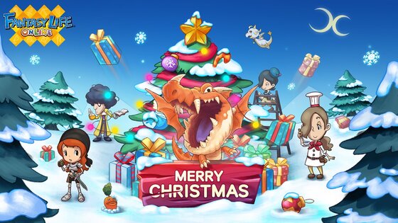 Fantasy Life 1.7.2. Скриншот 8