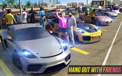 Car Life: Open World Online 0.12. Скриншот 11