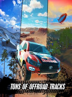 Offroad Unchained 2.1.1000. Скриншот 14