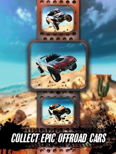 Offroad Unchained 2.1.1000. Скриншот 16