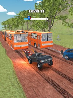 Towing Race 19.0.7. Скриншот 10