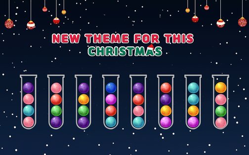 Color Ball Sort Puzzle 2.2.4. Скриншот 23
