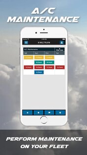 Airline Manager 2 1.3.4. Скриншот 19
